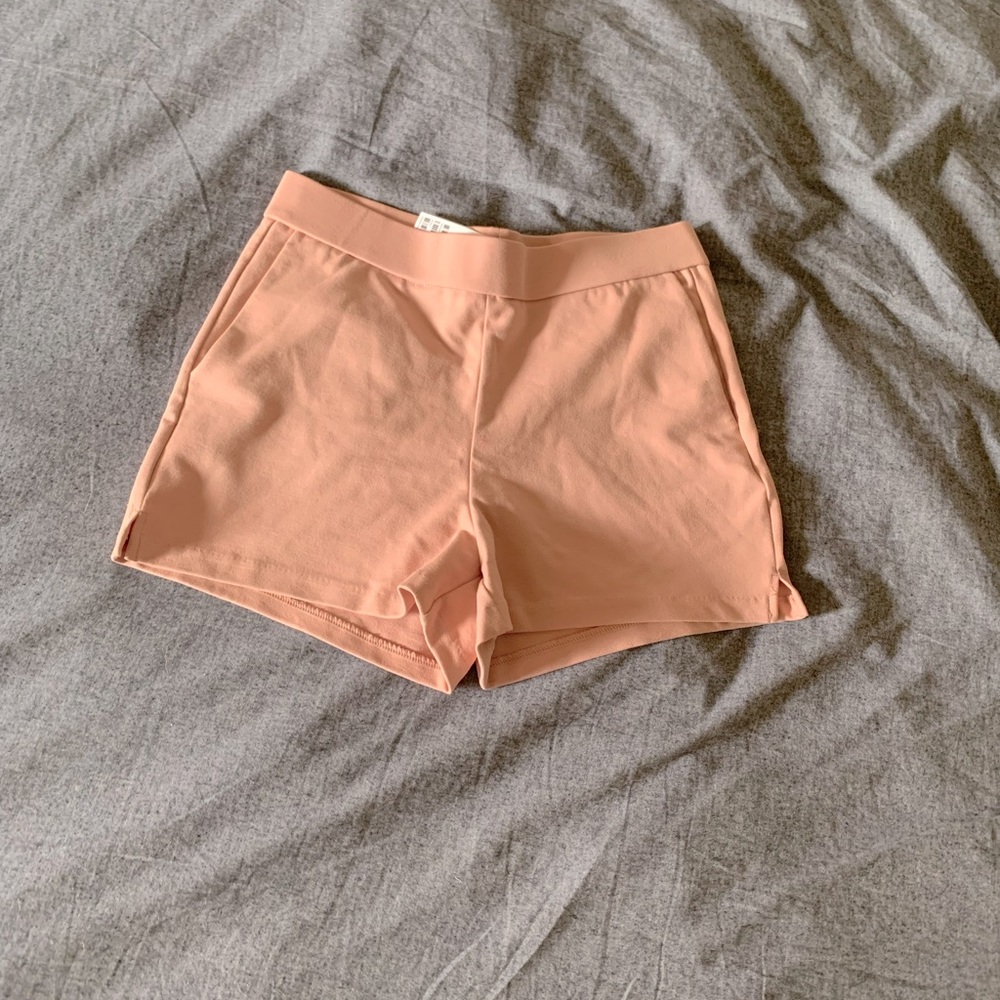H&M Shorts Women | size S | Pink